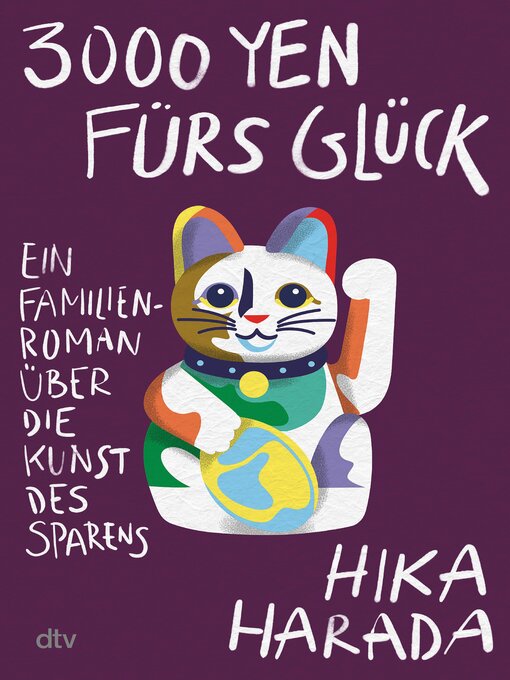 Title details for 3000 Yen fürs Glück by Hika Harada - Available